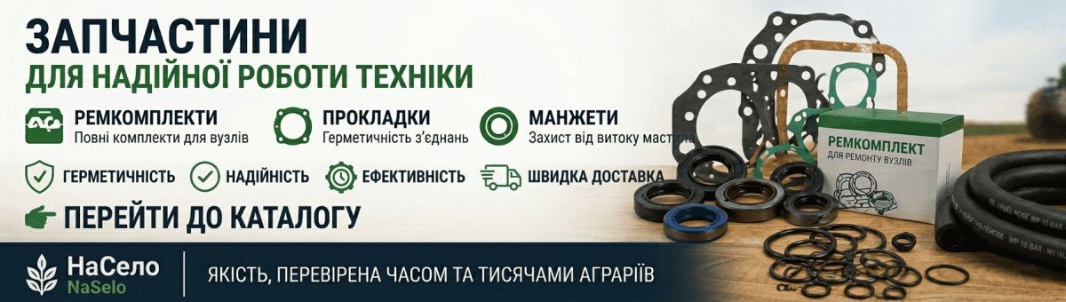 Ремкомплекти