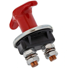 Вимикач маси 1-300А max:2000А 24V M12 443815432020